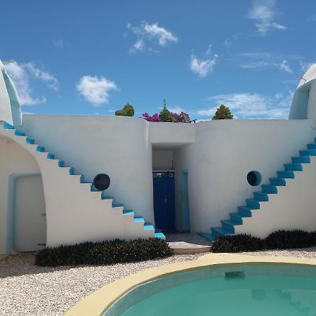 La Maison Blanche Deni Biram Ndao Exteriör bild