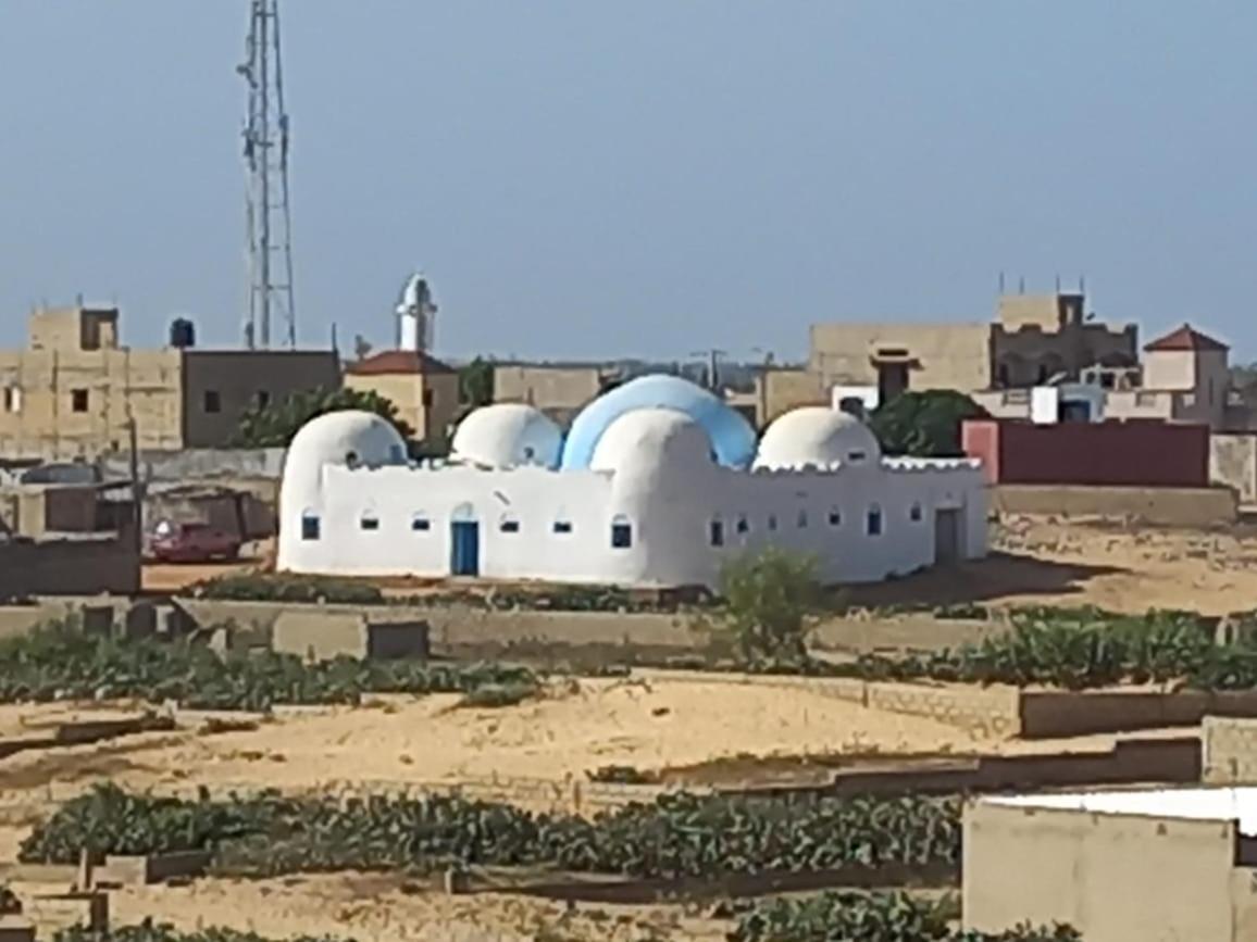 La Maison Blanche Deni Biram Ndao Exteriör bild